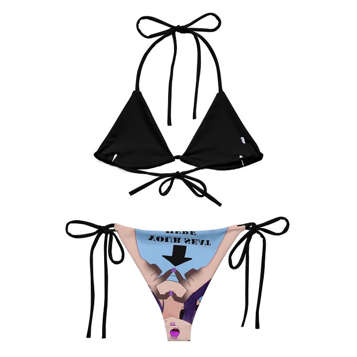'Your Seat' Bathing Suit product image (1)