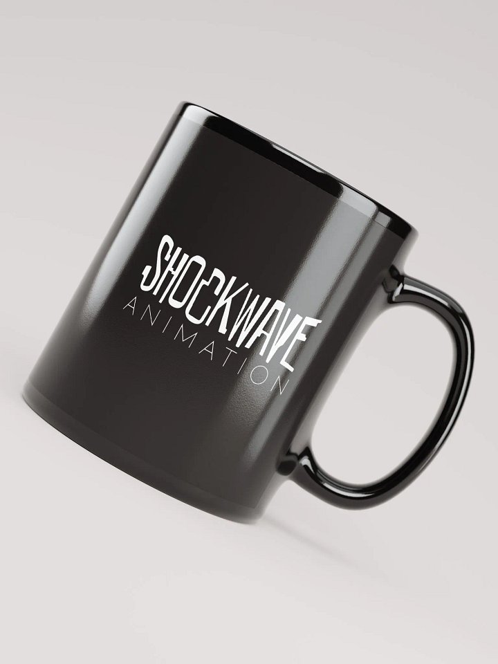 Shockwave Animation Mug product image (2)
