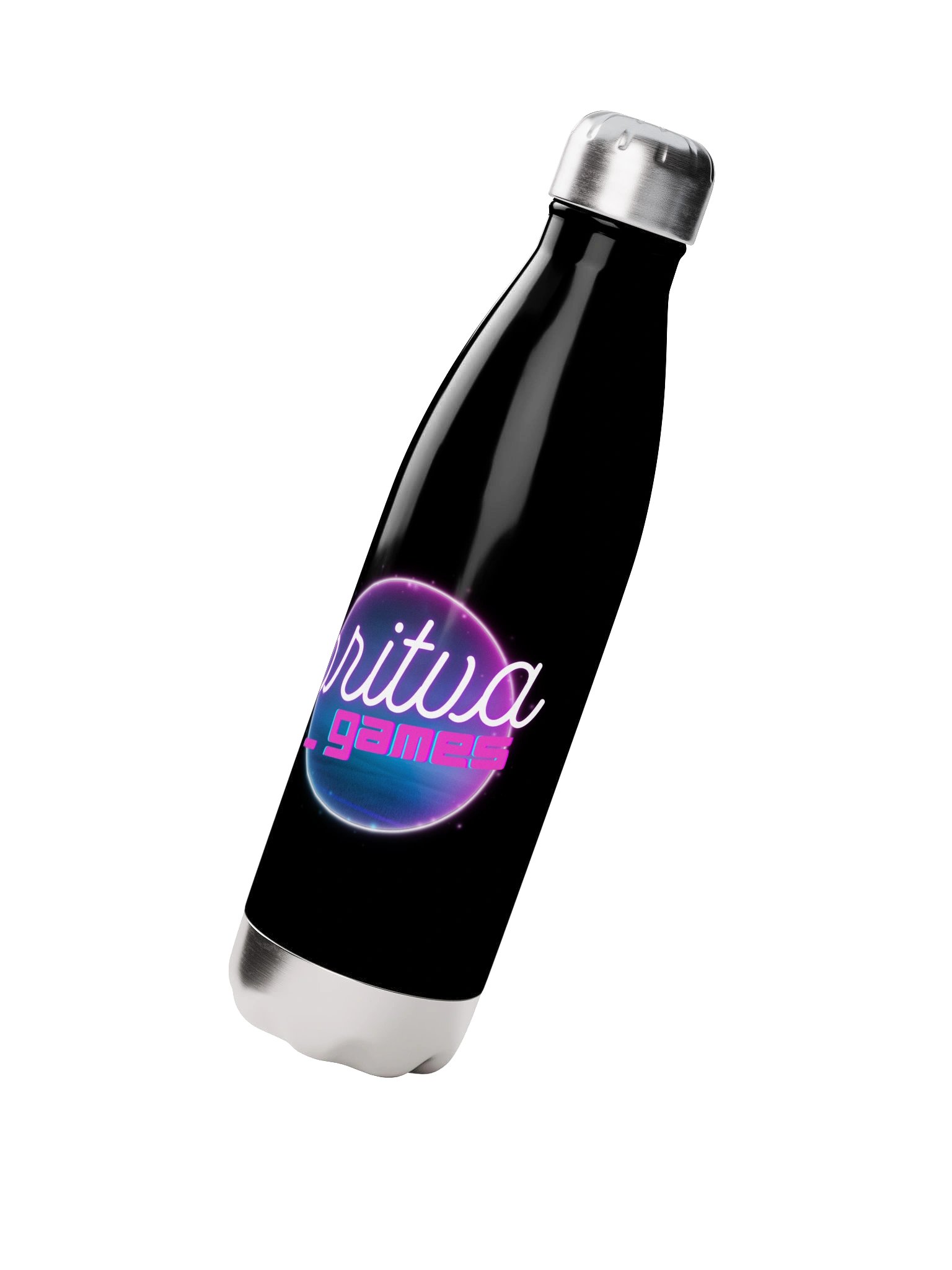 Britva Logo Water Bottle product image (2)