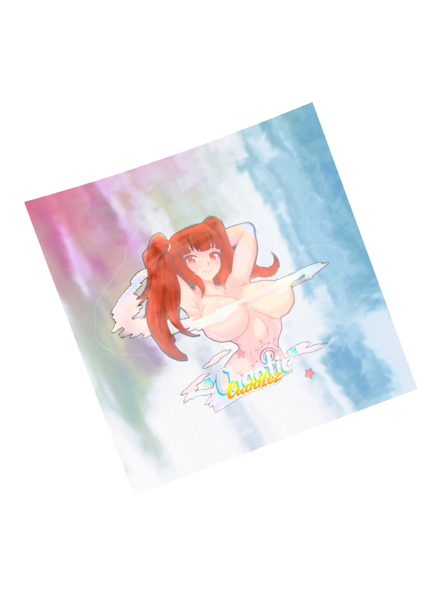 ChaoticCuddlez Jutsu Holo product image (14)