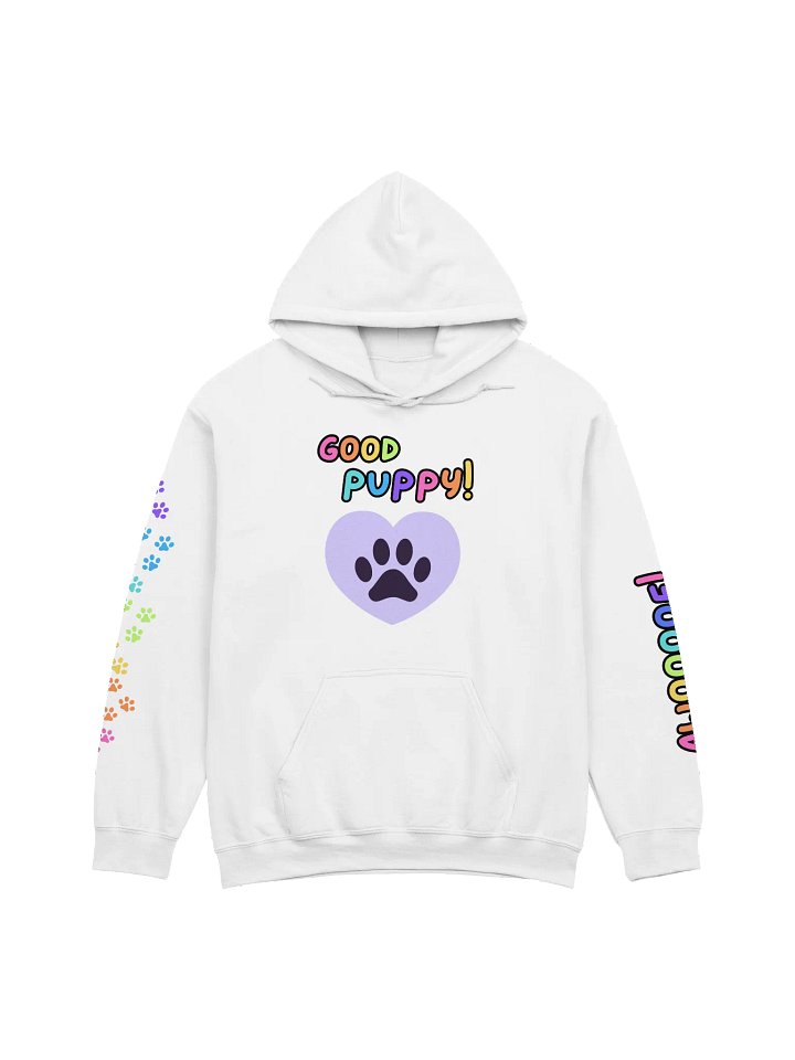 good puppy hoodie! product image (2)