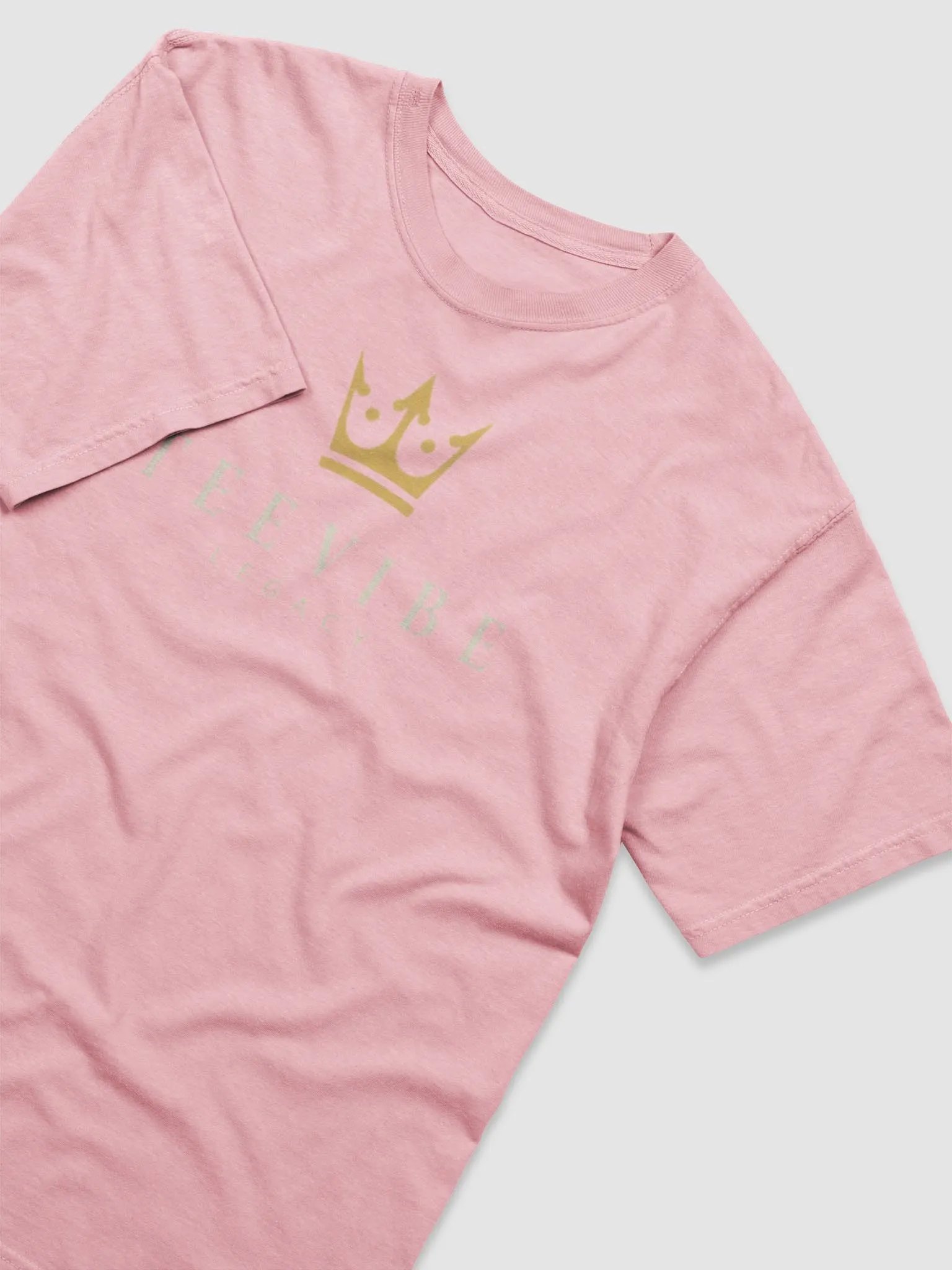 TeeVibe Legacy Crown T-Shirt product image (33)