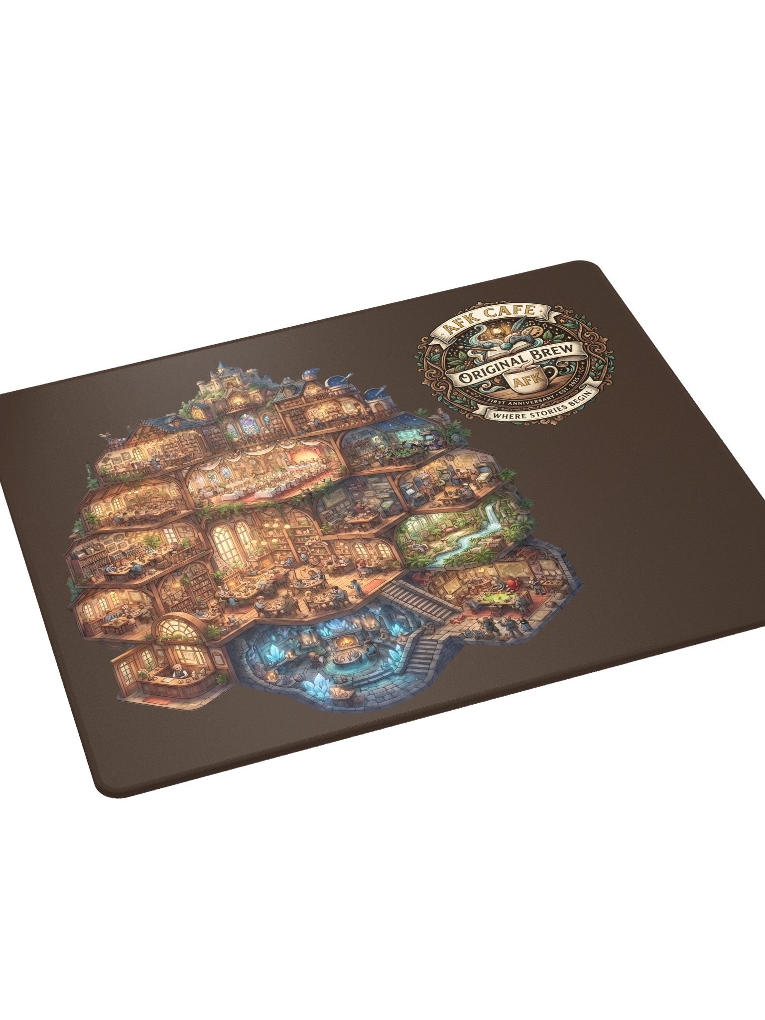 Original Brew Collector Mouse Pad product image (3)