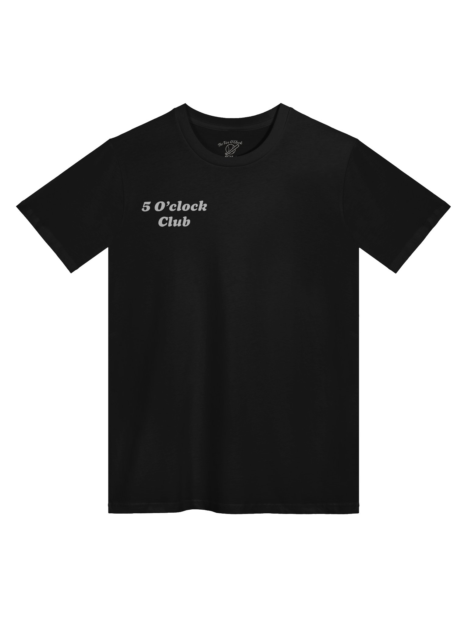 Founding Member Tee – 5 O’Clock Club product image (1)