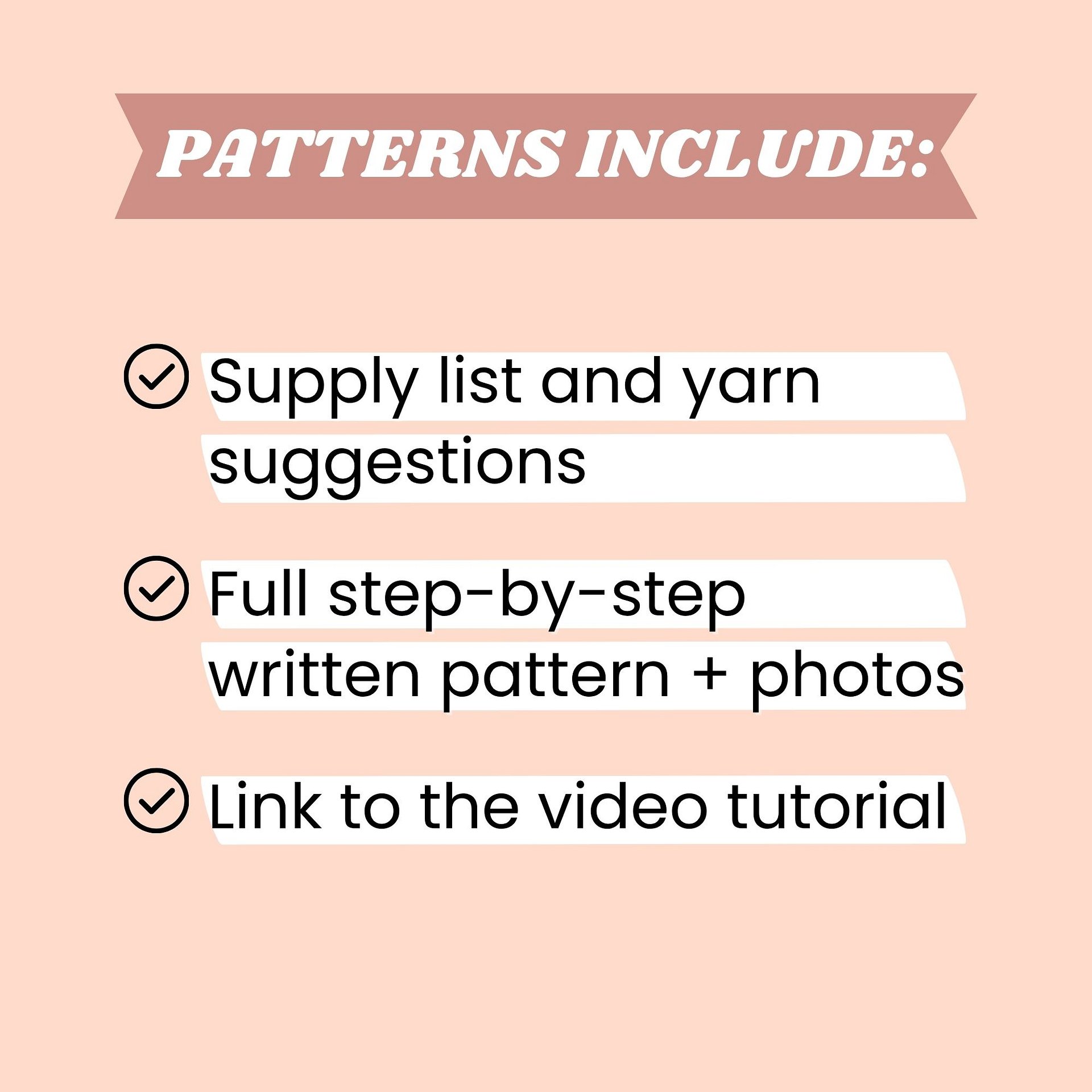 Crochet Bandana Pattern Bundle | 4 PDF Patterns for Women & Your Dog | Easy Summer Boho Headscarf, Wave Stitch, Granny Stitch product image (2)