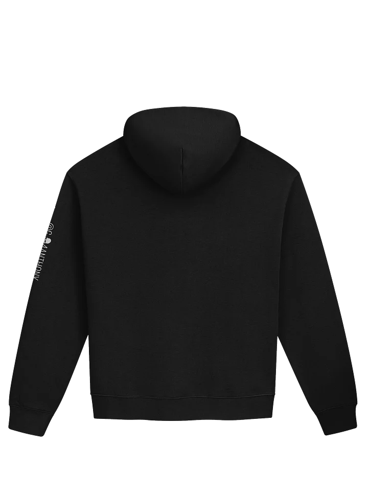 SOGA CHAOS LOGO 2 HOODIE product image (2)