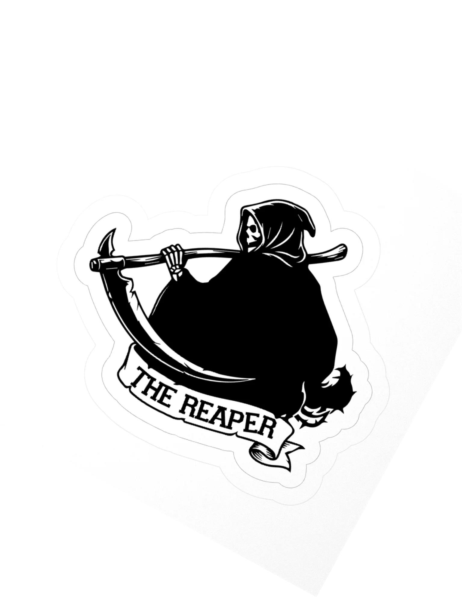 The Reaper Sticker product image (4)