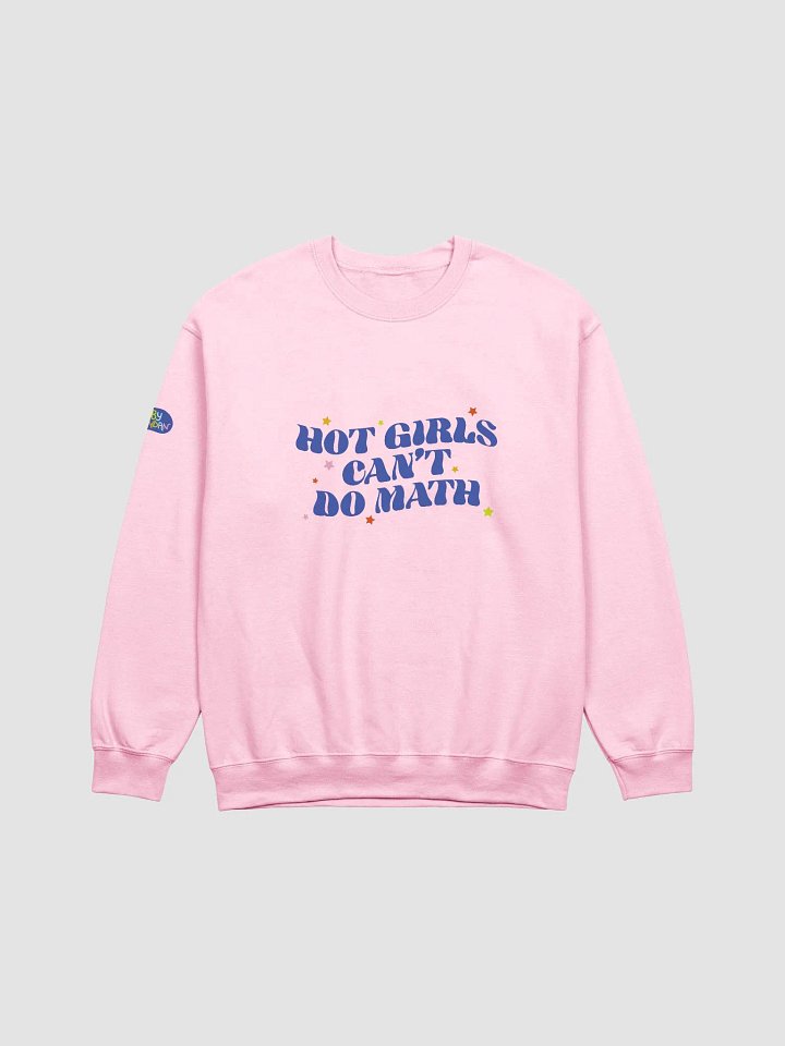 Hot Girls Can't Do Math product image (1)