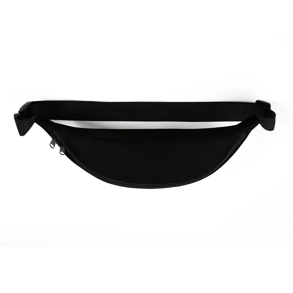 My Beloved Black Fanny Pack product image (9)