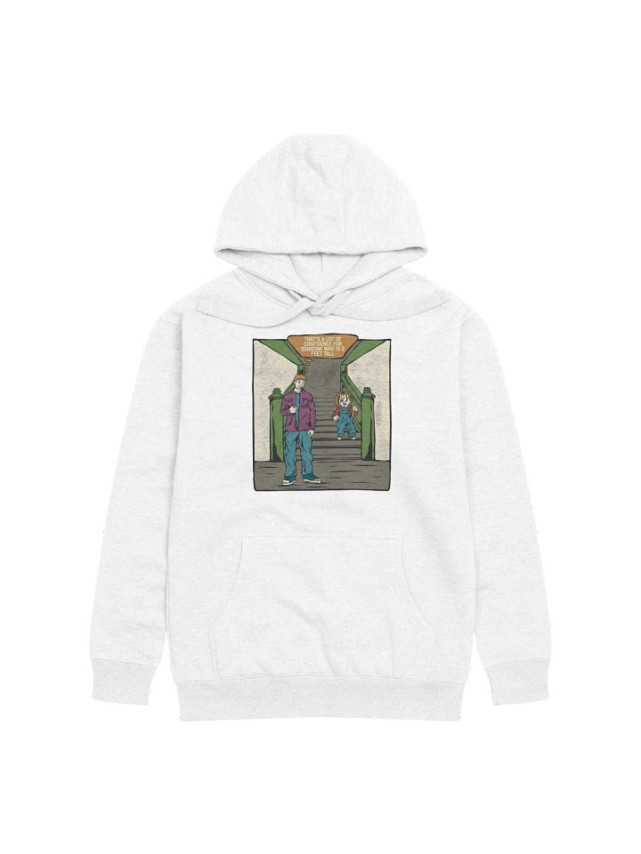 Little Insecurity Hoodie product image (2)