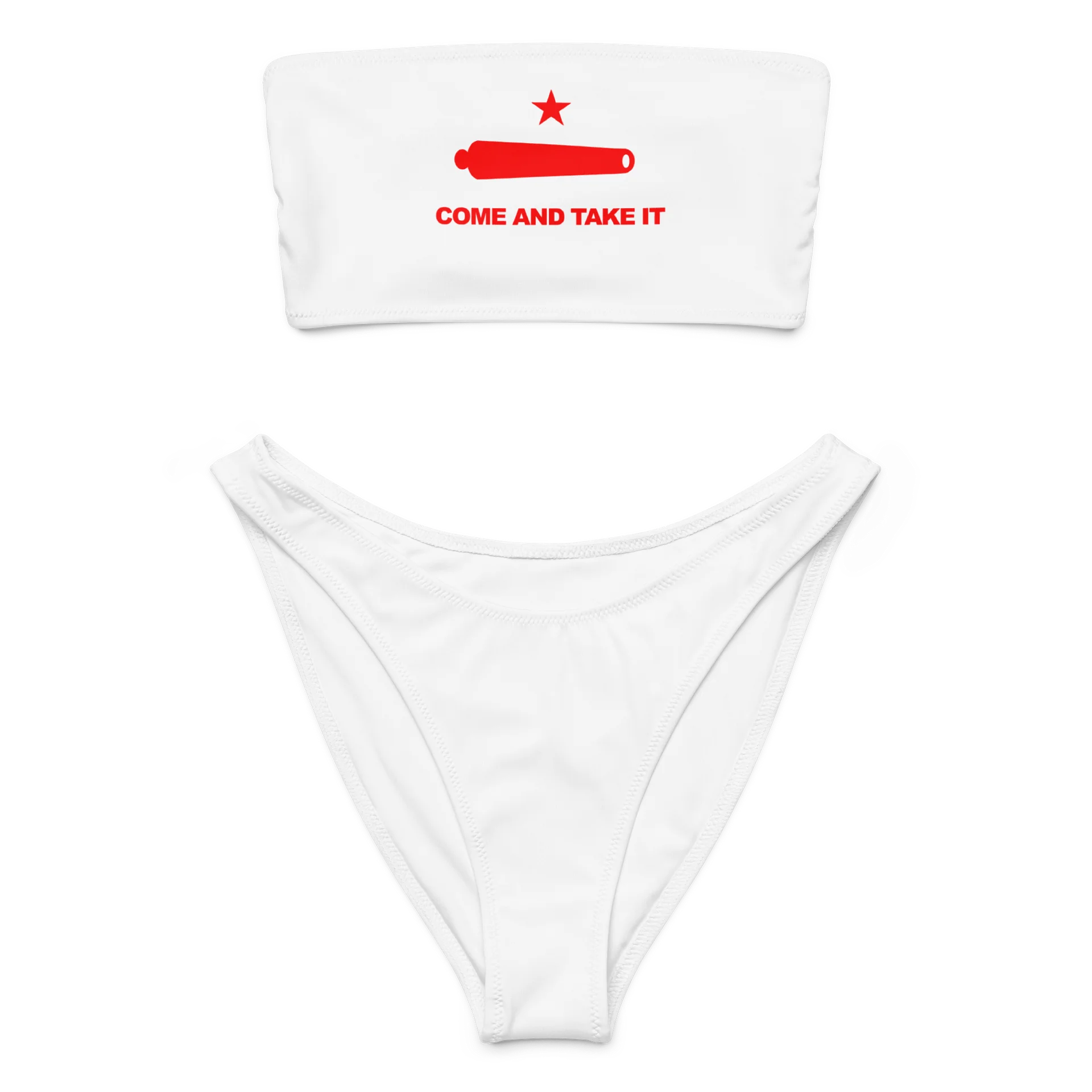 Come and take it swim wear product image (1)