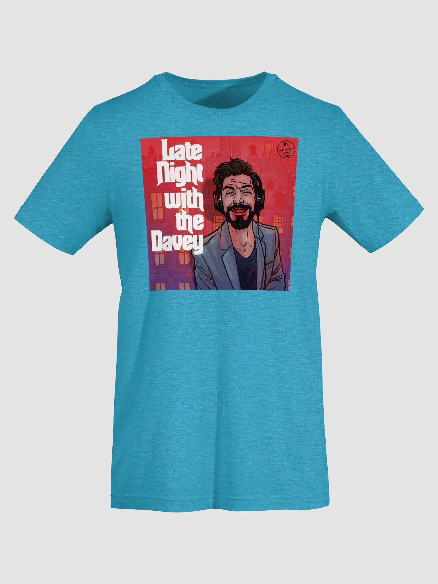 Late Night Vampire Tee product image (7)