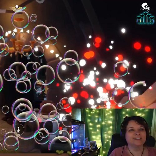 Highlight From Birthday Stream!
#CozyGaming #skycreatortroupe #thatskygame #twitchstreamer
#friends