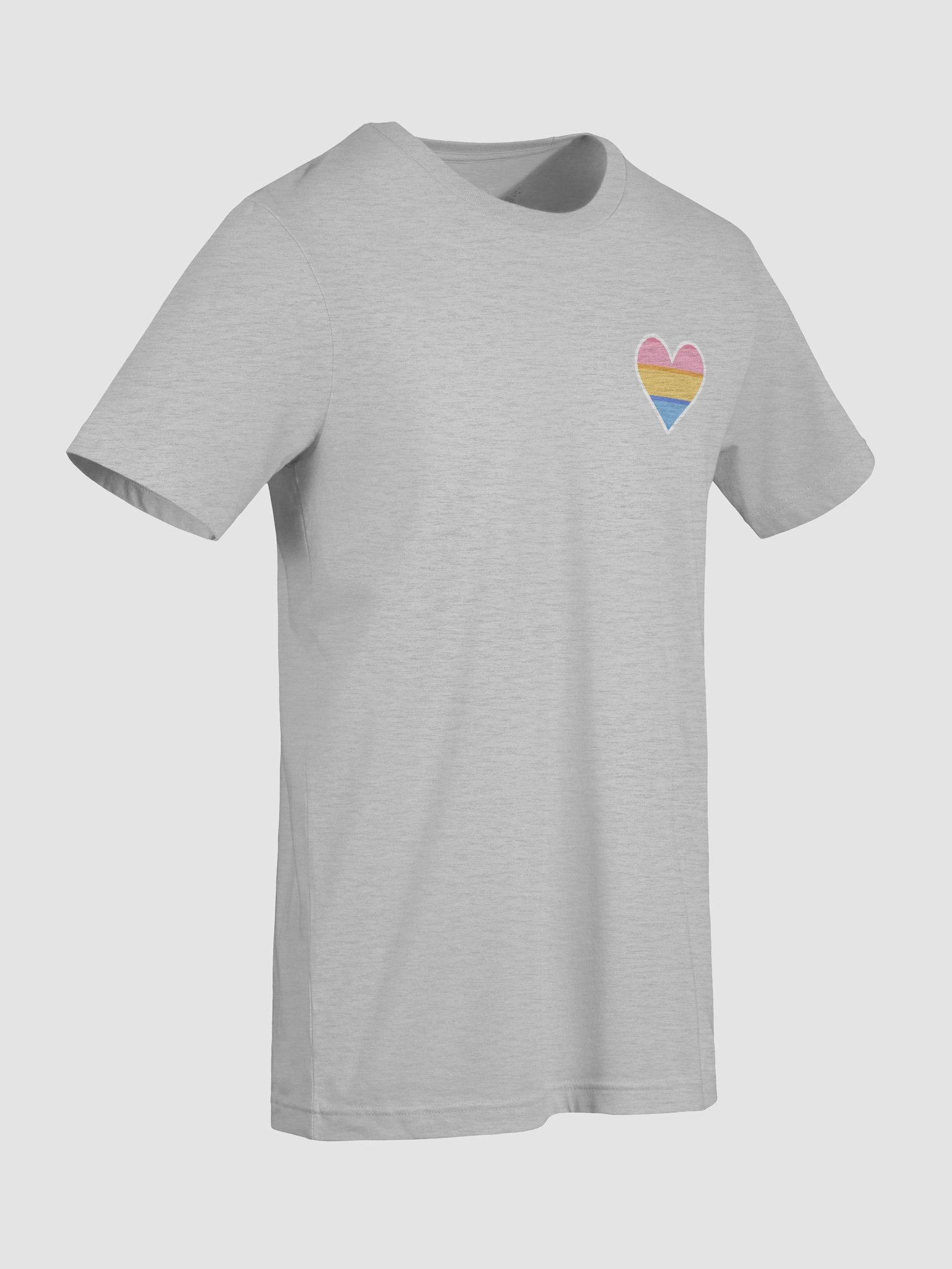 Pan Pride TShirt product image (9)