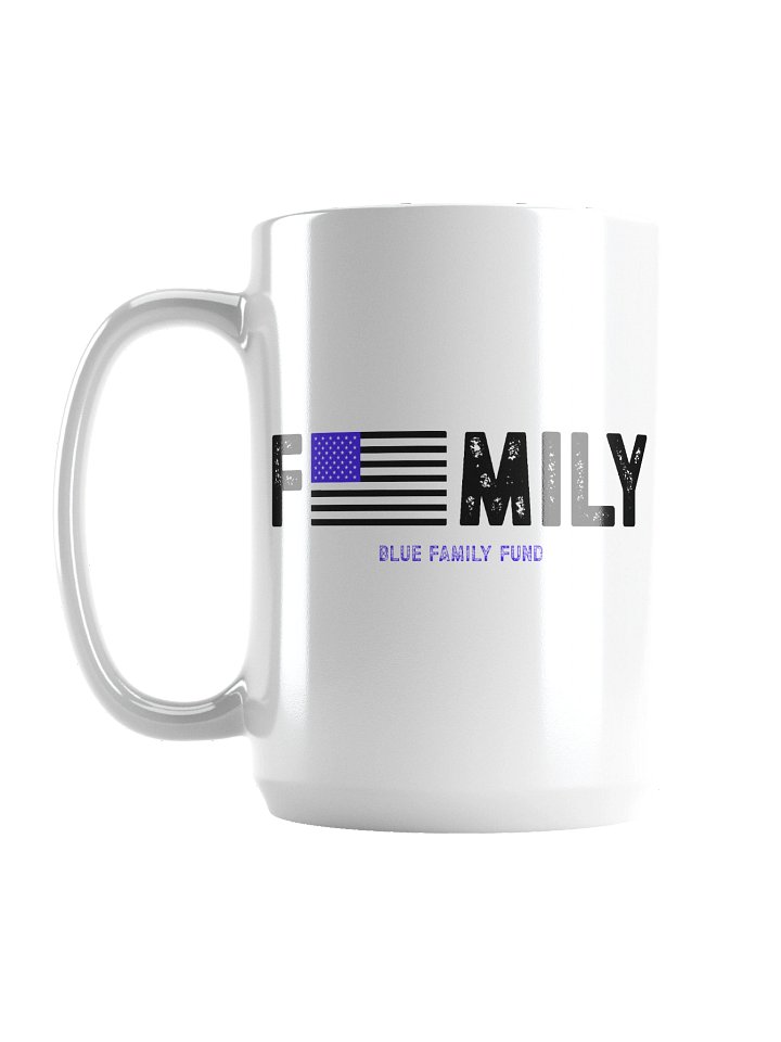 Family Flag Mug product image (1)