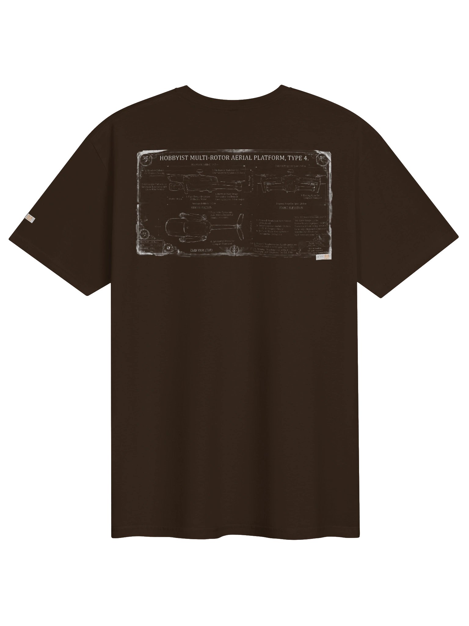1920s Aero-Automaton *T-Shirt* product image (4)