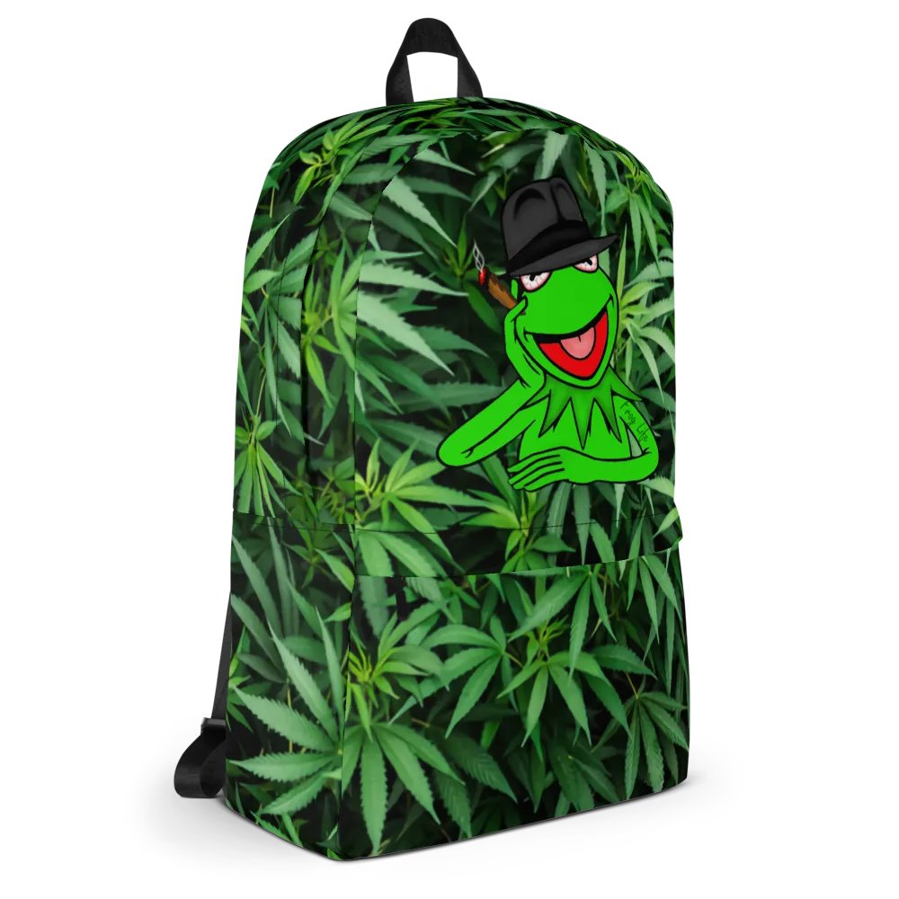 Mischief Master All-Over Print Backpack product image (11)
