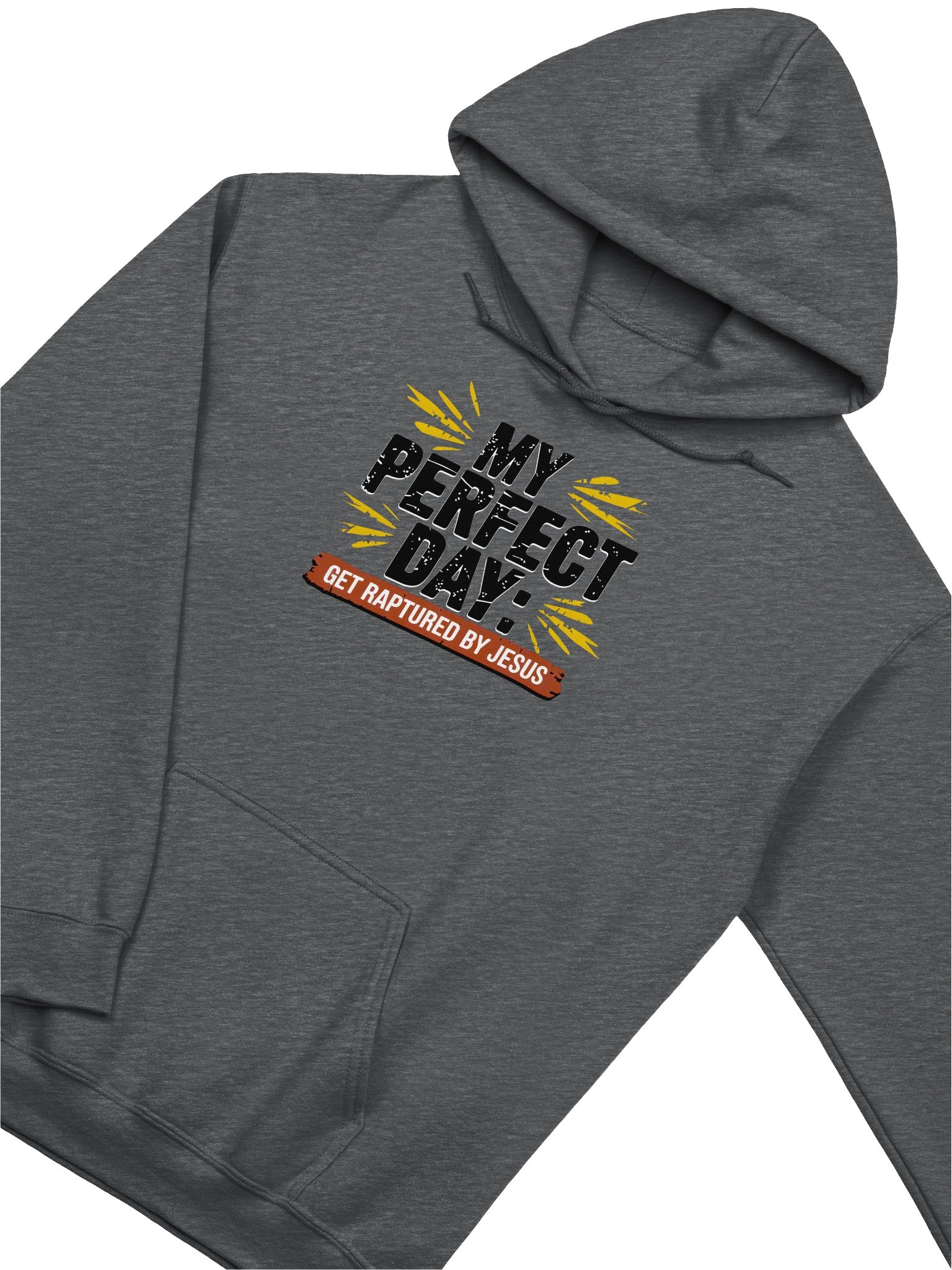 My Perfect Day Version 2 Hoodie product image (5)