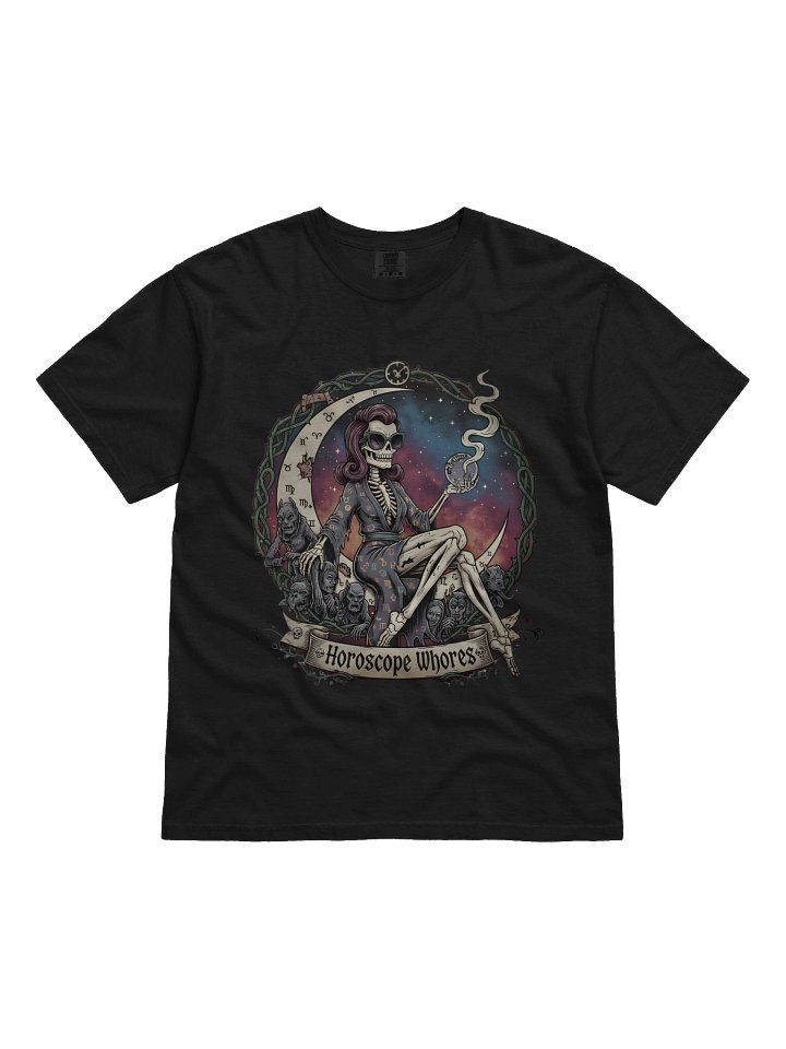 Horoscope Whores Tee product image (6)