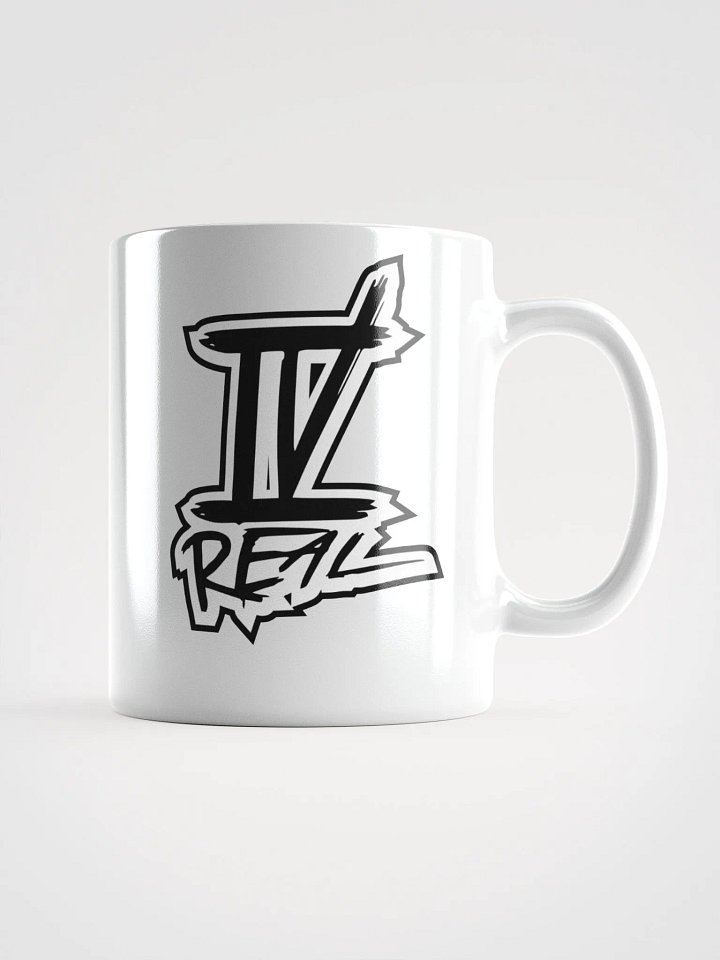 Standing Bear White Coffee Cup product image (2)