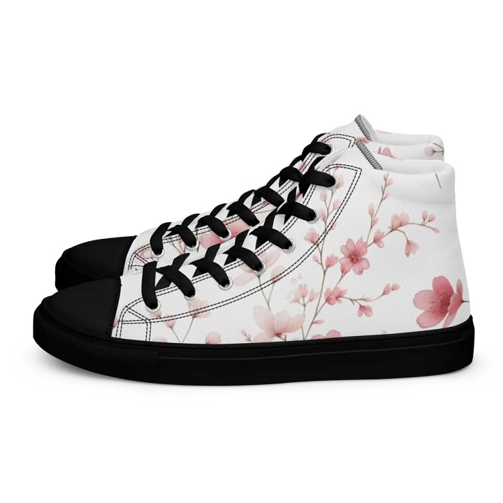 Blossom Breeze High Tops product image (1)