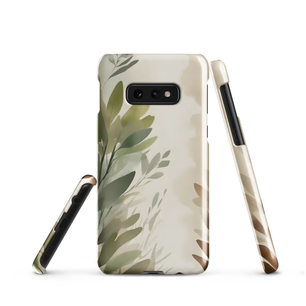 Snap Case for Samsung – Organic Harmony product image (3)