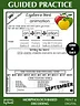 Multisyllabic Words: Guided Practice - September (Print &amp; Digital) (Grades 4-8)