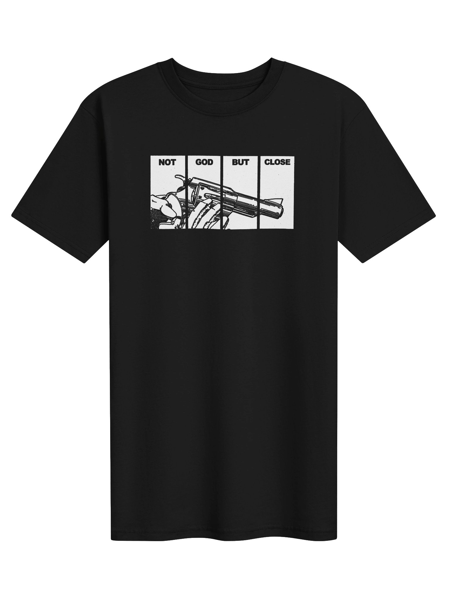 CLOSE - Tshirt product image (1)