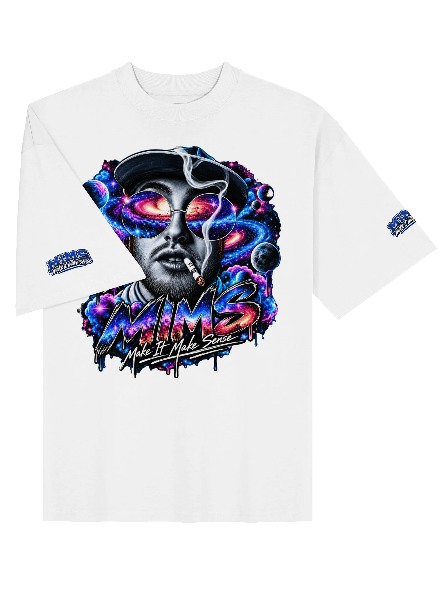 Higher Mind Cosmic Graffiti Tee product image (3)
