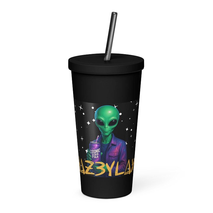 HAZ3YLAX Tumbler product image (1)