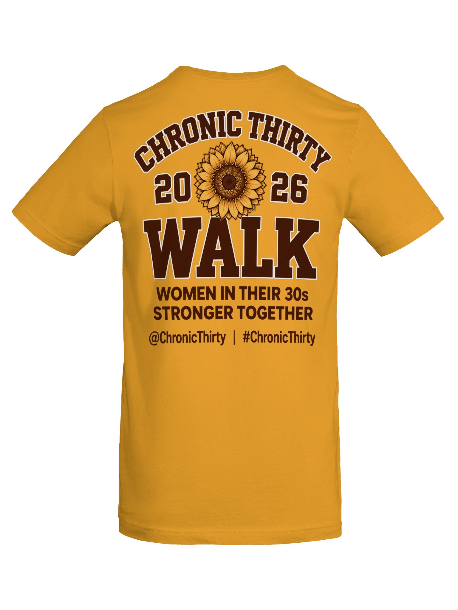 Stronger Together Collegiate Tee product image (6)