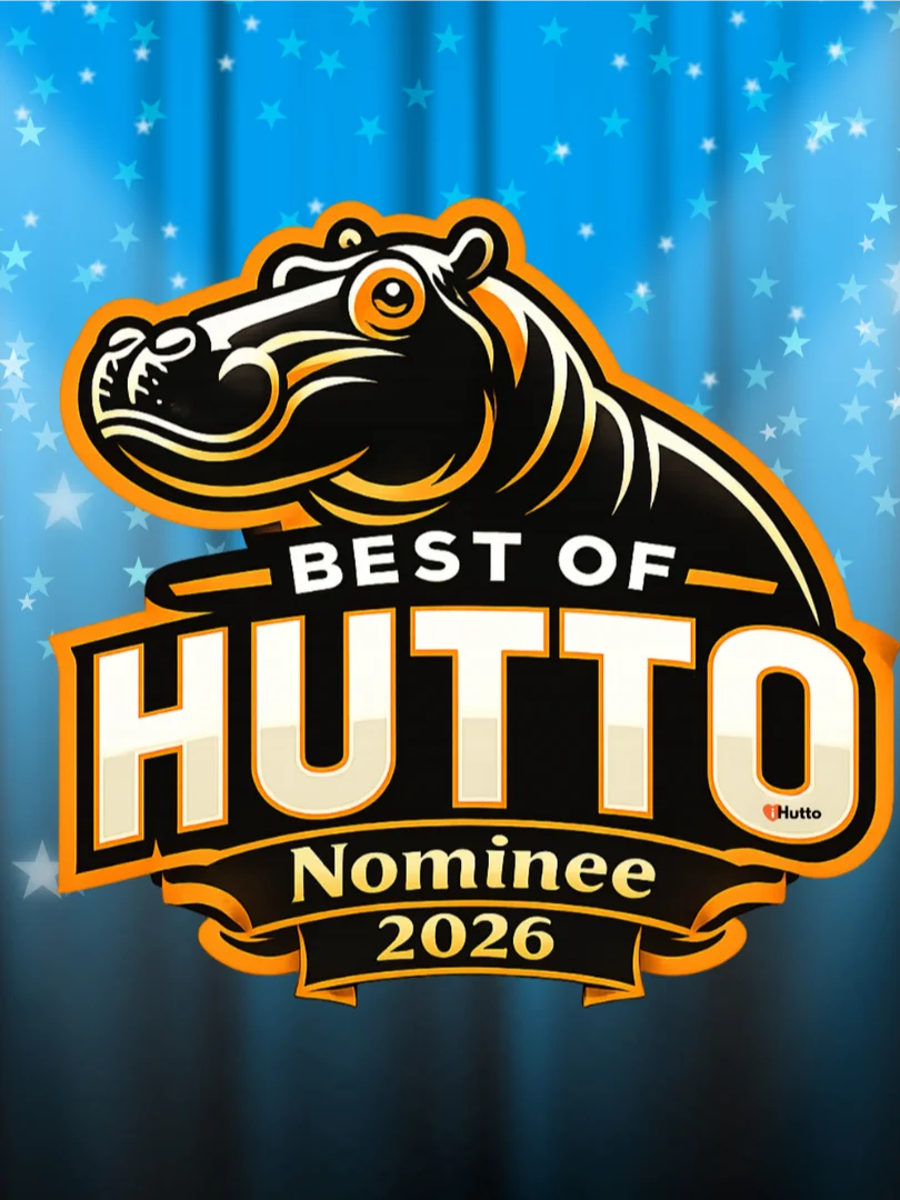 Official Best of Hutto 2026 Nominee Digital Logo in Color (Not a Physical Decal) product image (1)
