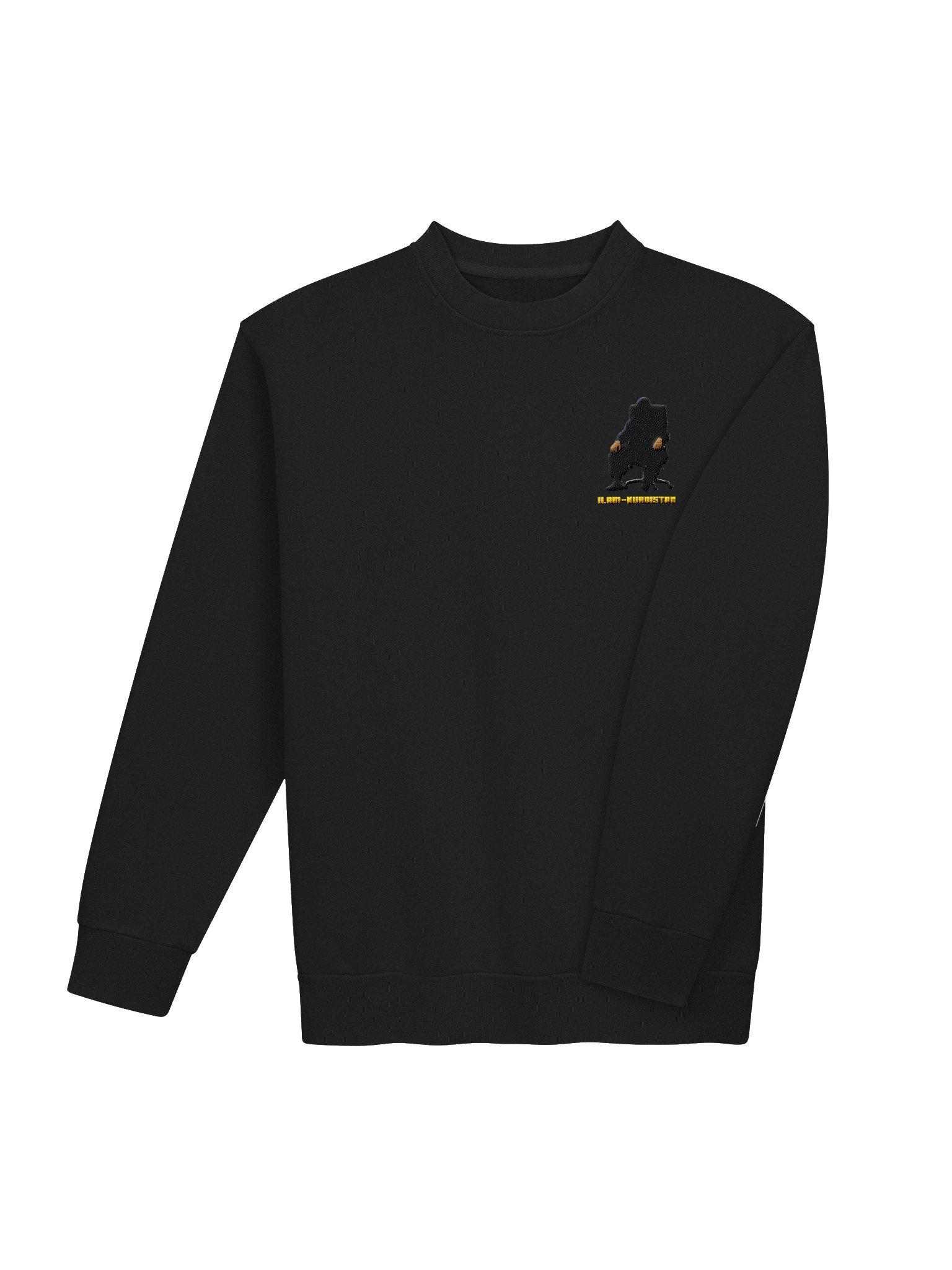 ILAM KURDISTAN Graphic Comic Sweatshirt product image (10)