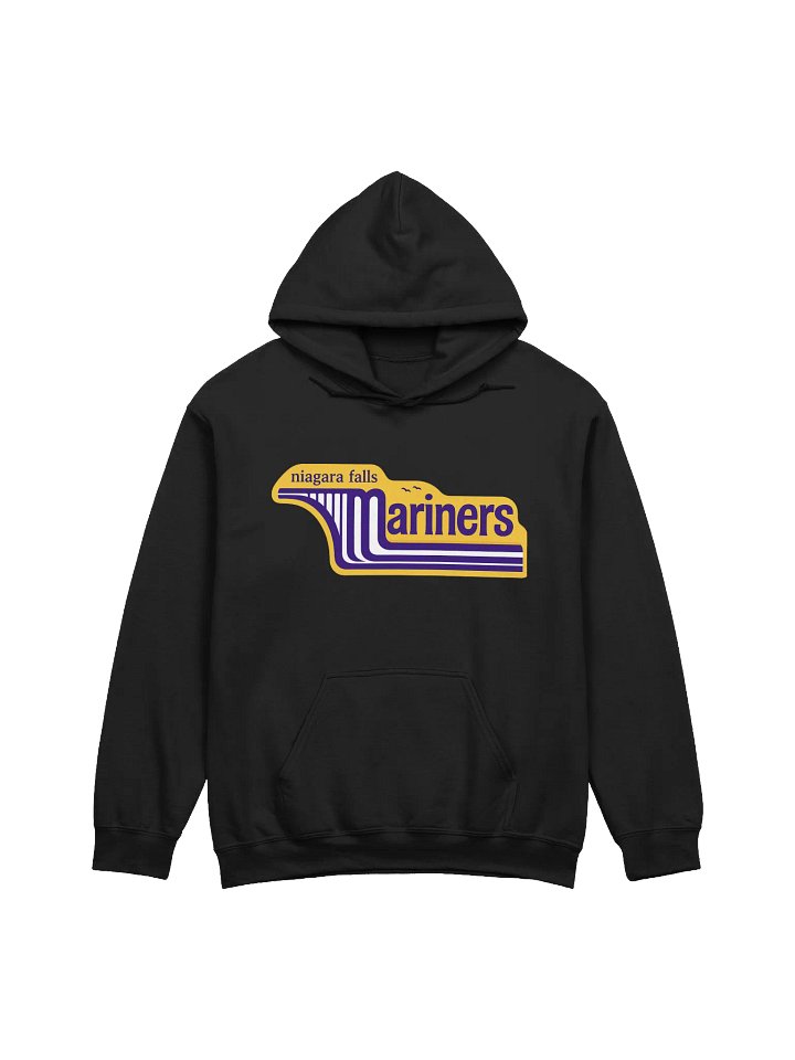 Niagara Falls Mariners Hoodie product image (1)