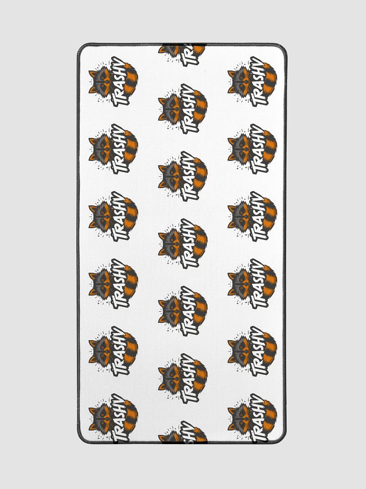 Trashy Desk Mat product image (2)