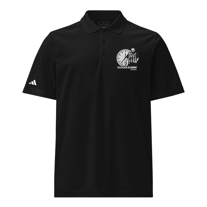 Sexy logo polo product image (1)