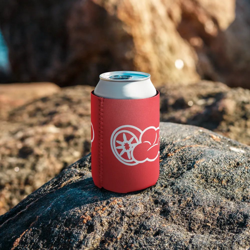 Logo Can Cooler product image (8)