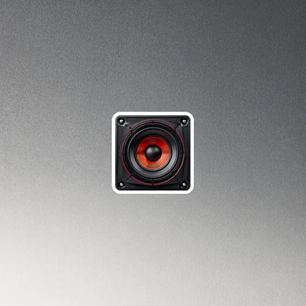 Channel Emote Magnet: Speaker product image (2)