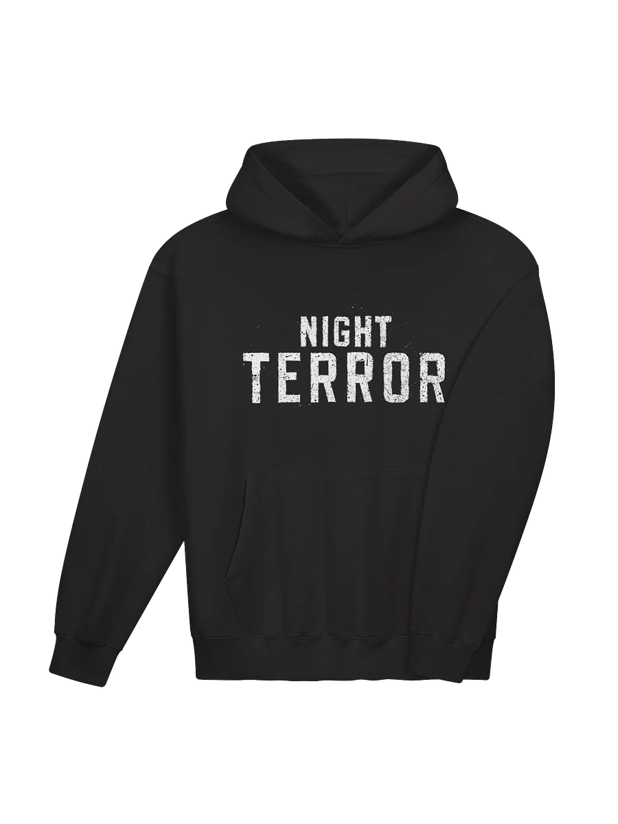 NIGHT TERROR: Hoodie product image (4)