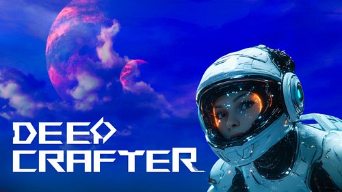 Every Resource Brings Us Closer to Bringing Her Home - Deep Crafter - S1E2
https://youtu.be/-WbUNH_sbrk

Deep Crafter S1E2 ga...