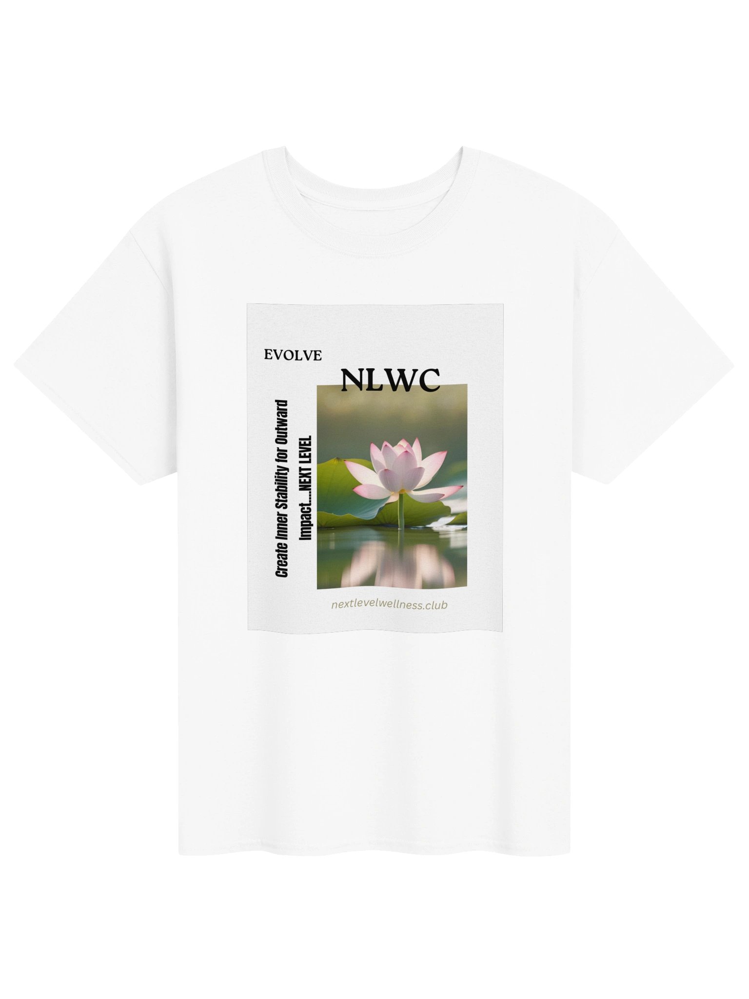 NLWC Apparel- Evolve Short Sleeve product image (1)