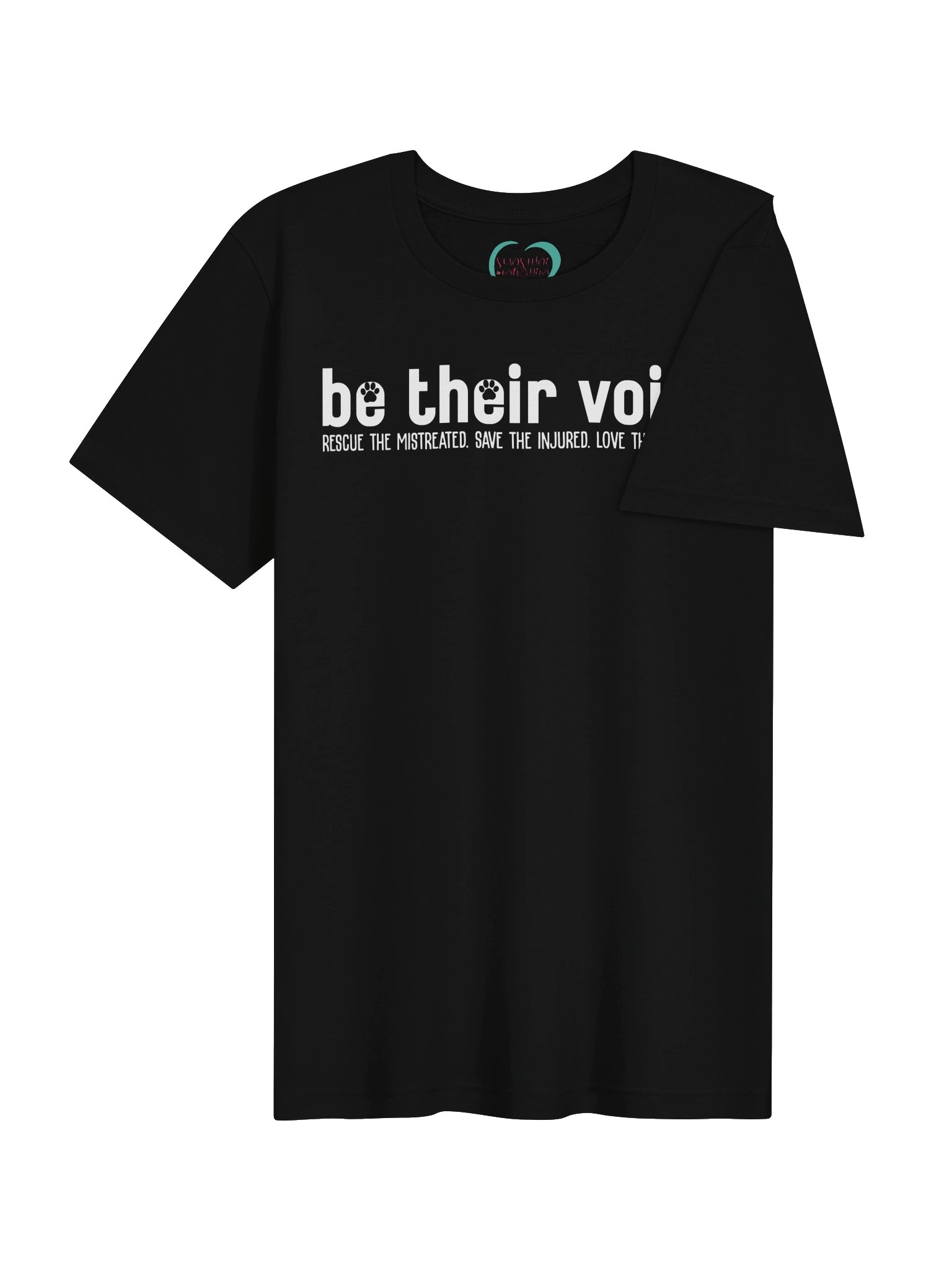 be their voice tee product image (41)