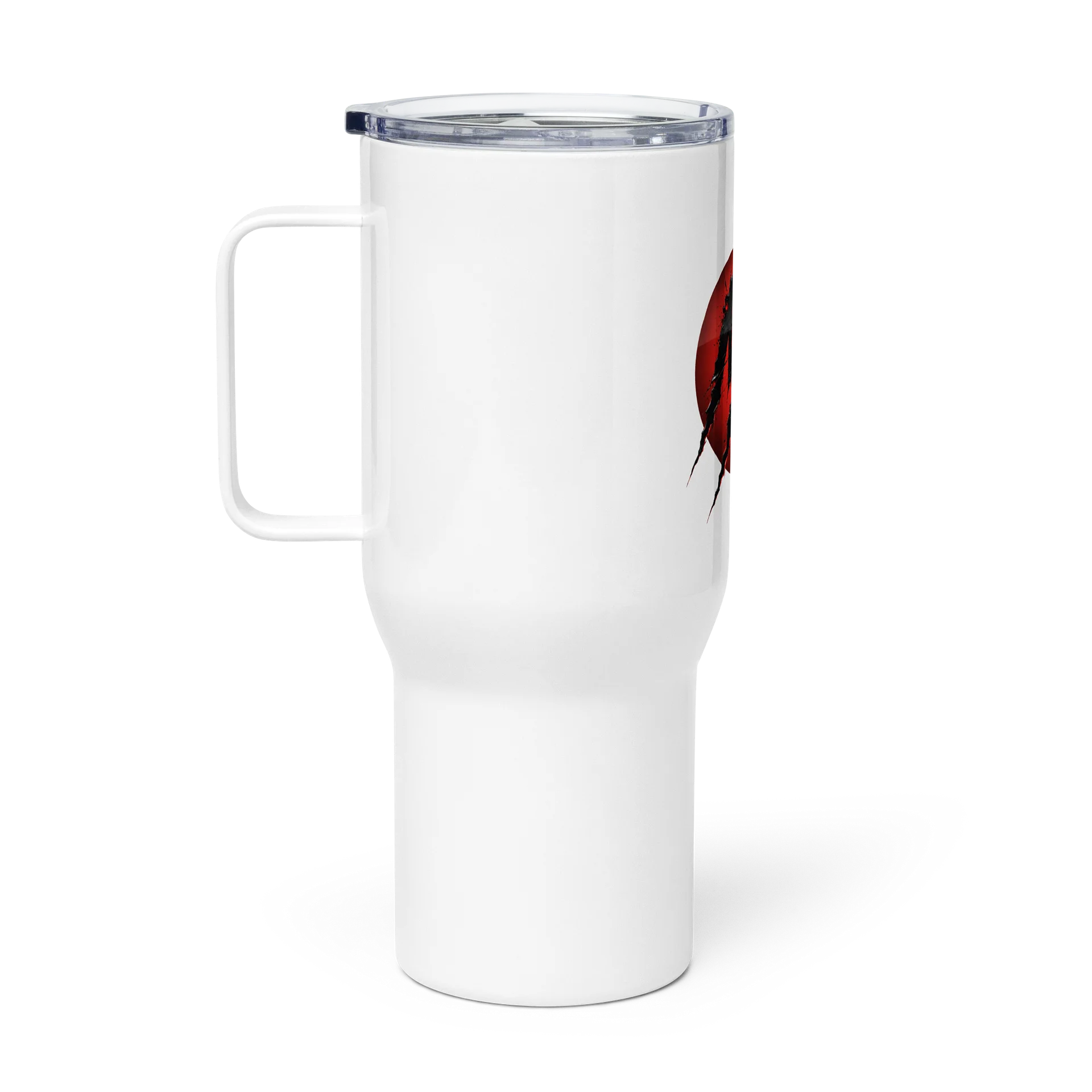 Mysteries Unknown Logo Tumbler product image (1)
