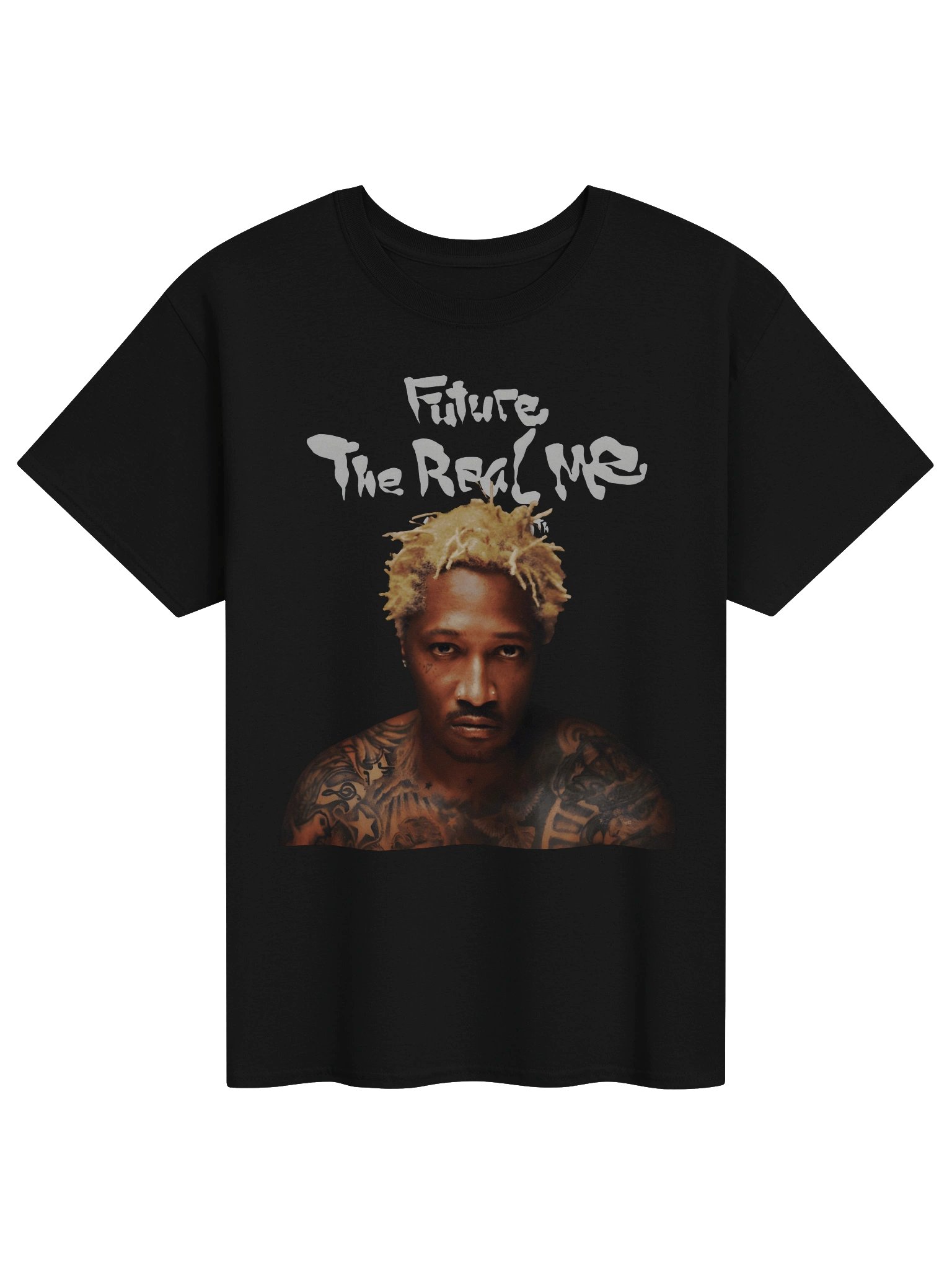 Future The Real Me Portrait Tshirt product image (1)
