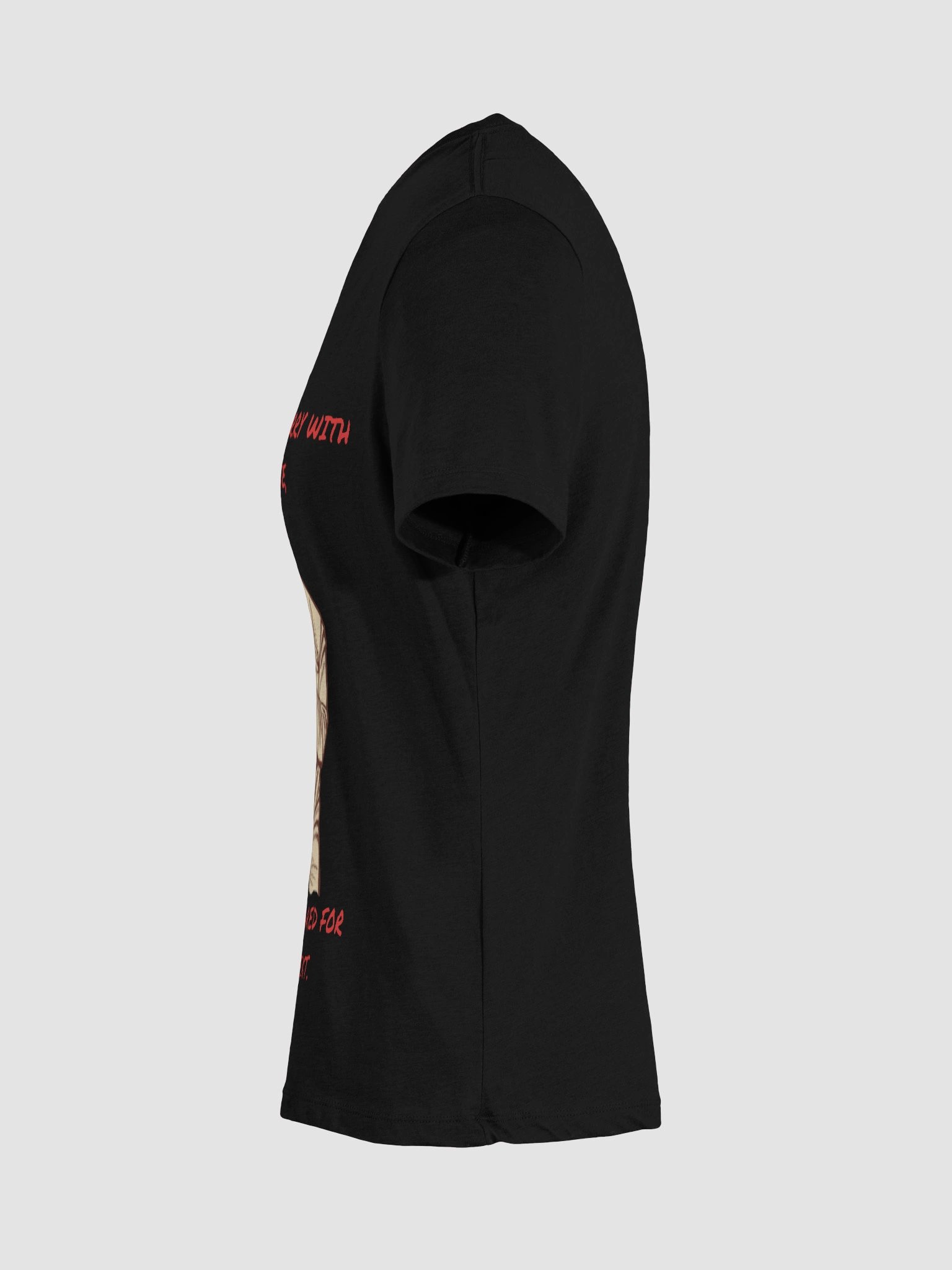 Southpaws Carry With Purpose - Women's T-Shirt product image (29)