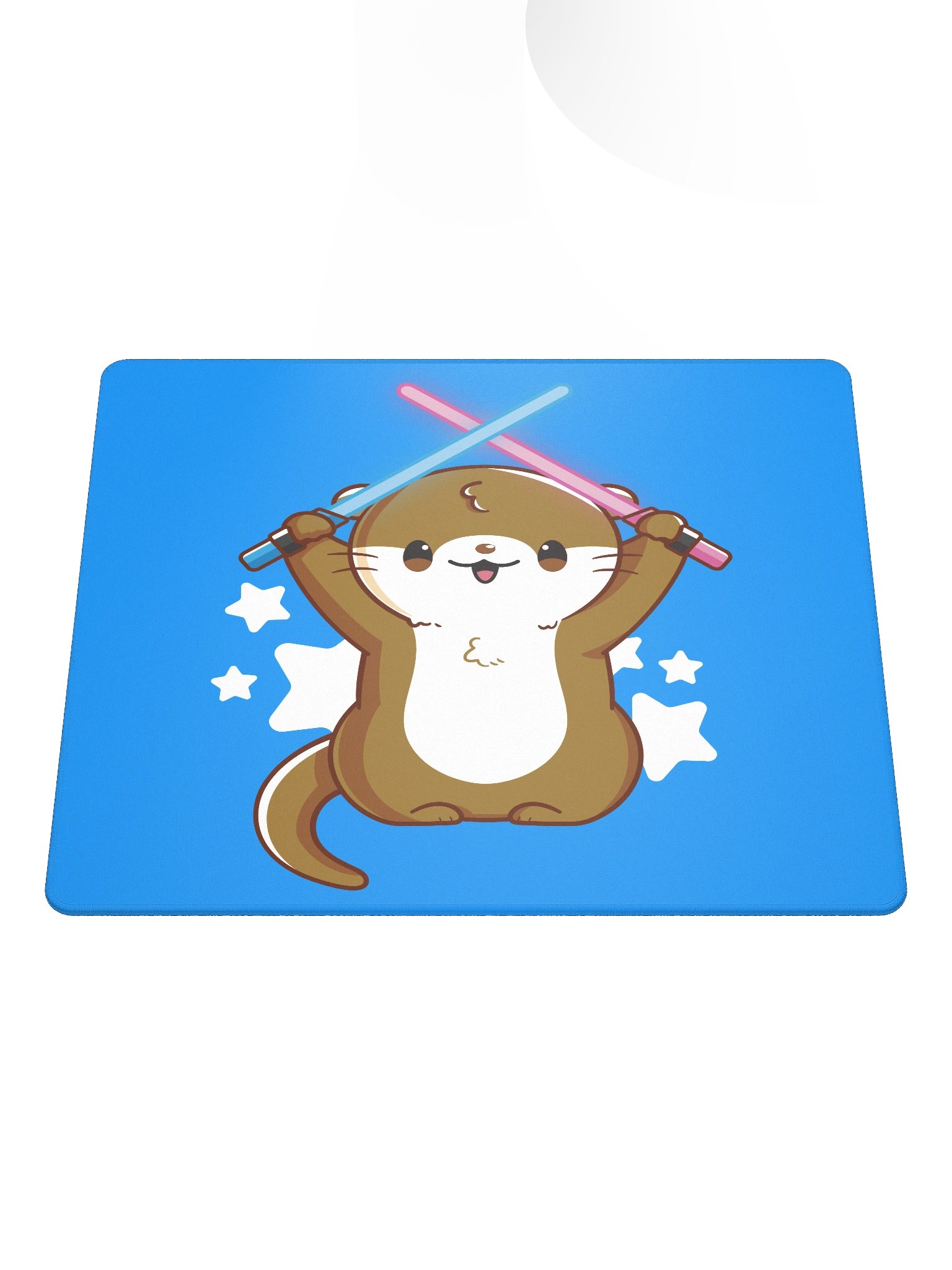 Otterworldly Mouse Pad product image (2)