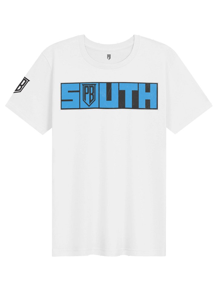 Team South - White product image (1)