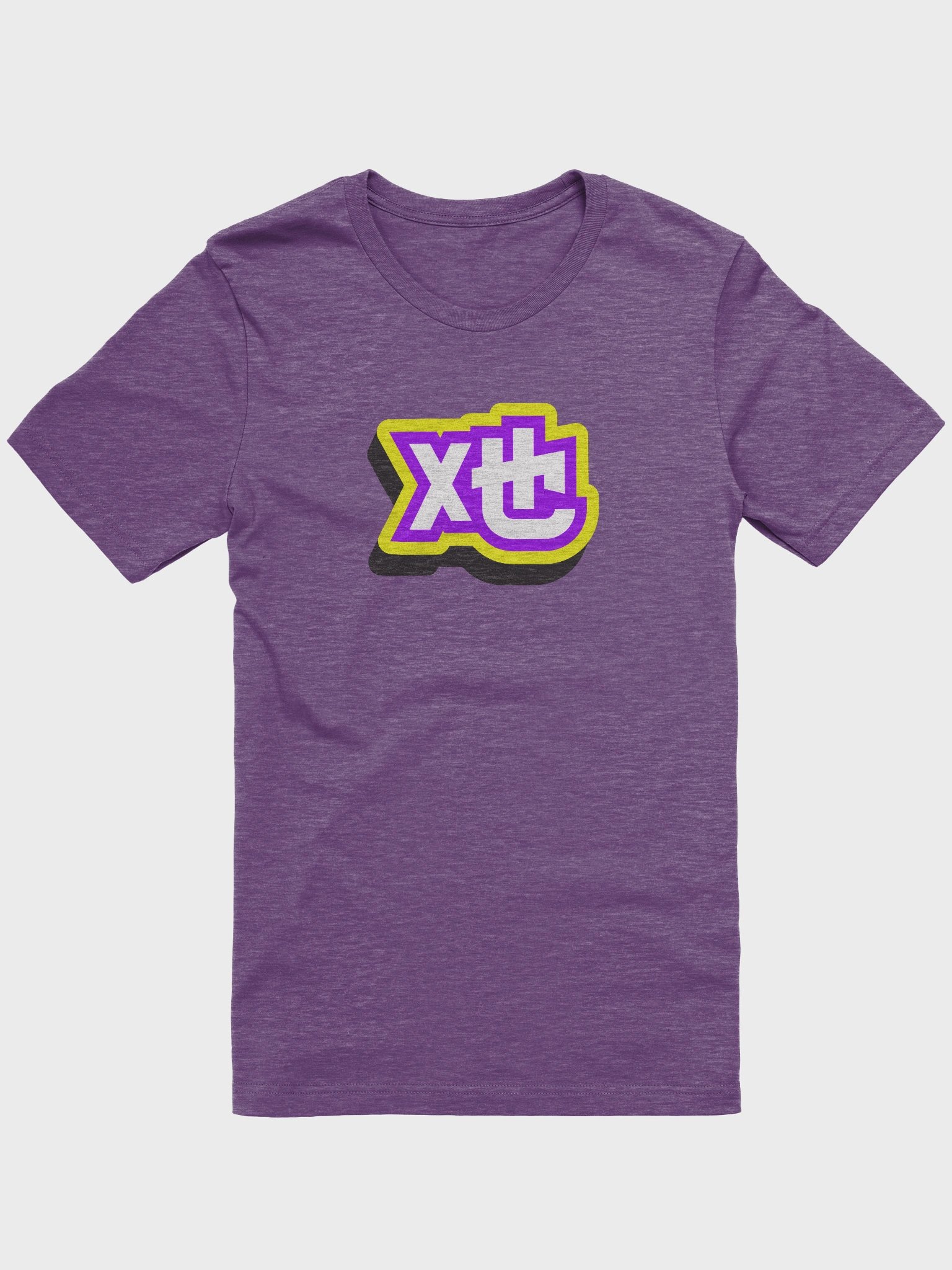 Nonbinary X也 T-Shirt product image (1)