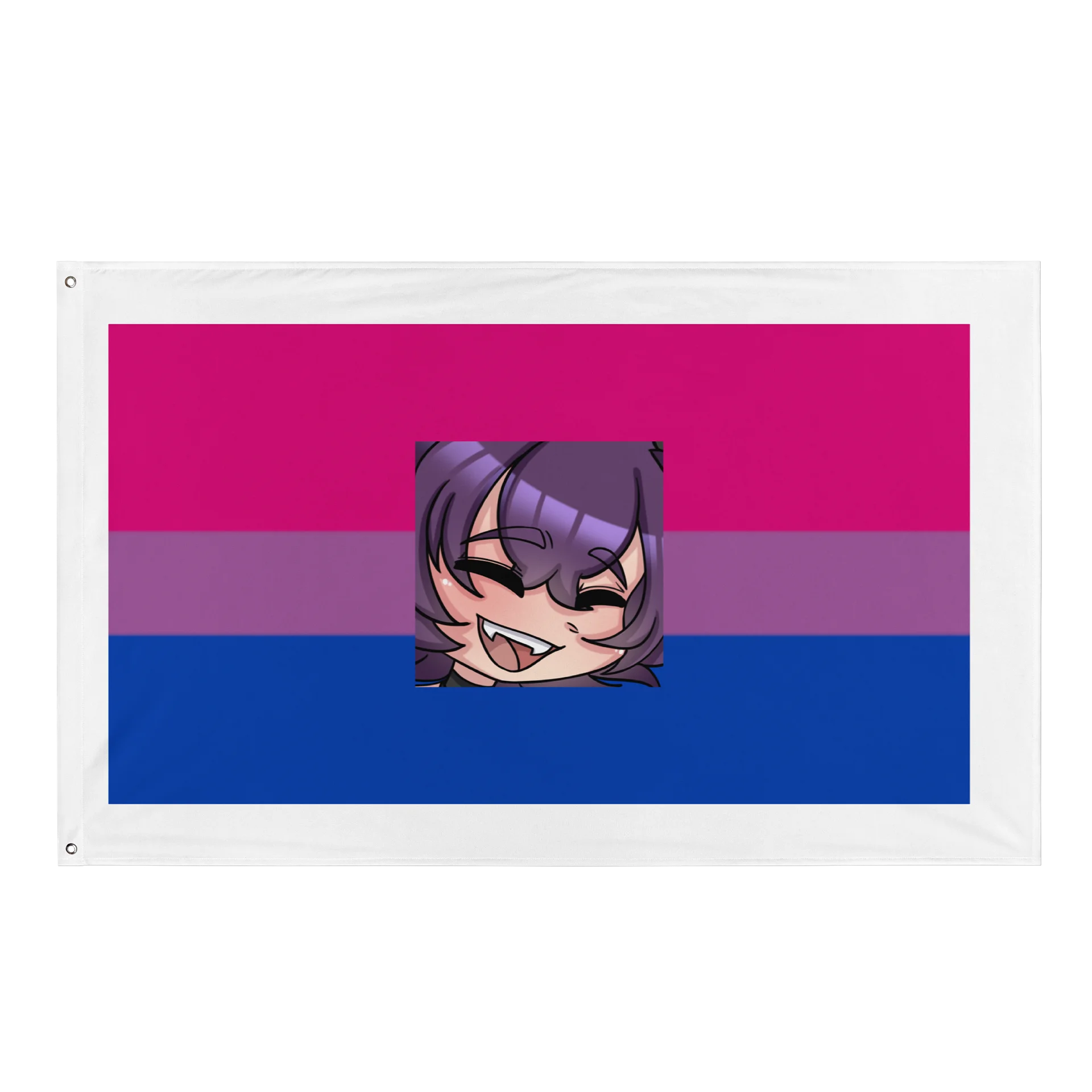 Cynni's Bisexual Flag product image (1)