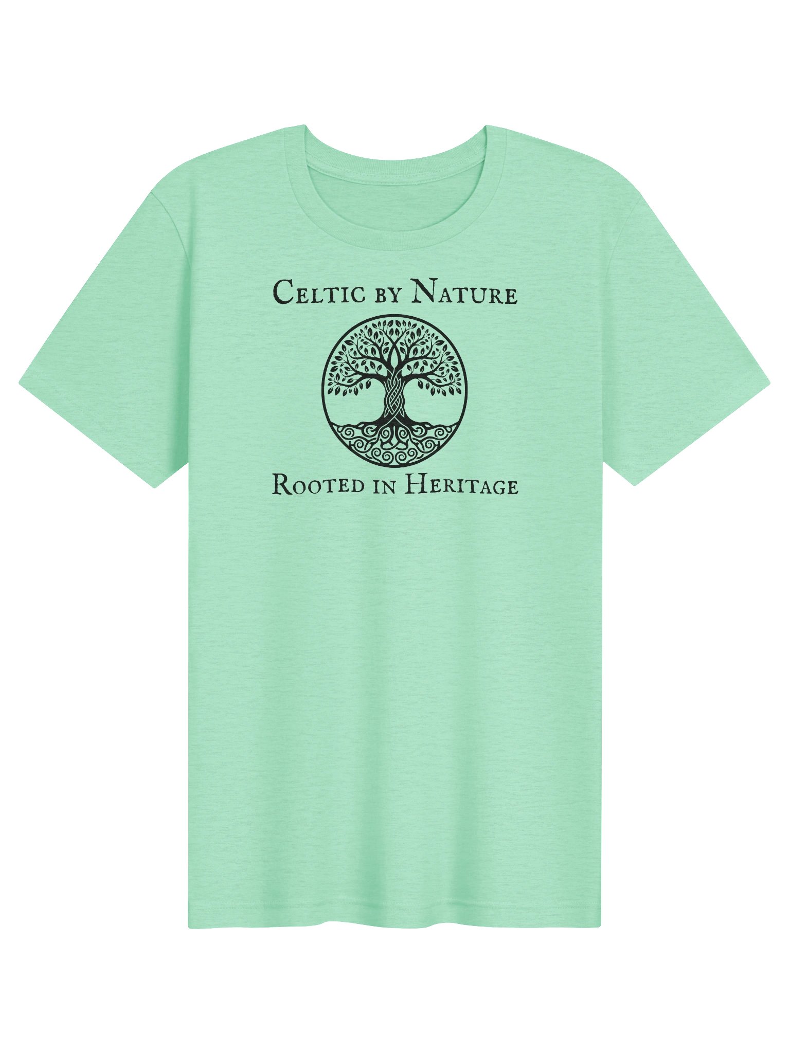 Celtic by Nature - Soft Tee product image (83)